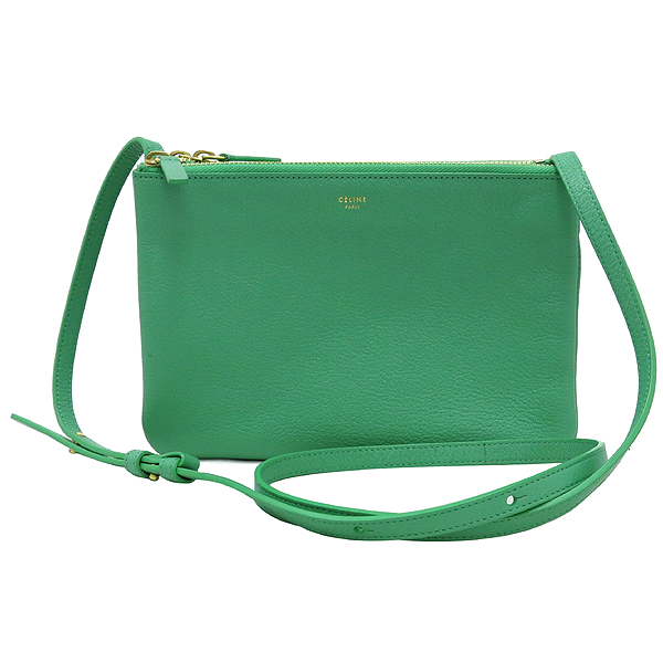 Celine(������) 165113 TRIO(Ʈ����) �׸� �÷� �̵�� ������ ũ�ν��� �̹���2 - ���̺��� �߰���ǰ