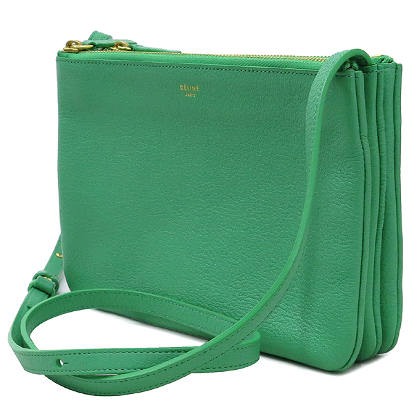 Celine(������) 165113 TRIO(Ʈ����) �׸� �÷� �̵�� ������ ũ�ν��� �̹���3 - ���̺��� �߰���ǰ