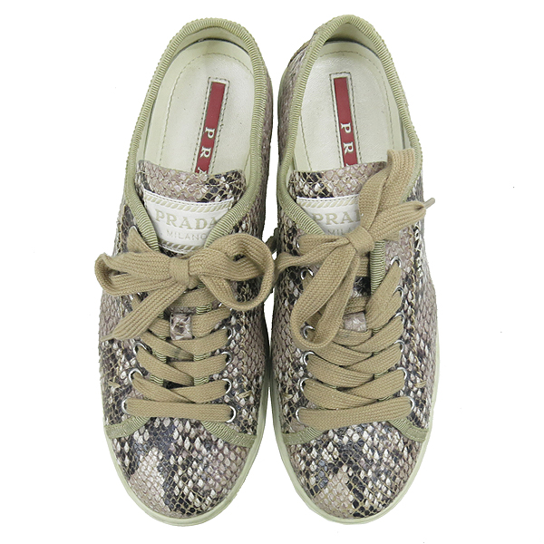 Prada(�����) ������ũ ���� ������ ����Ŀ�� �̹���4 - ���̺��� �߰���ǰ