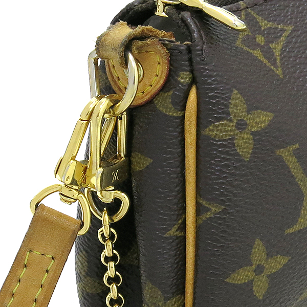 Louis Vuitton(���̺���) M95567 ���׷� ĵ���� ����Ŭ��ġ 2WAY �̹���4 - ���̺��� �߰���ǰ