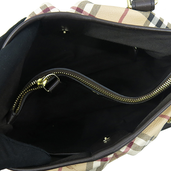 Burberry(������) 34600671 PVC ���̸��� üũ NORTHFIELD(�뽺�ʵ�) 2WAY �̹���5 - ���̺��� �߰���ǰ