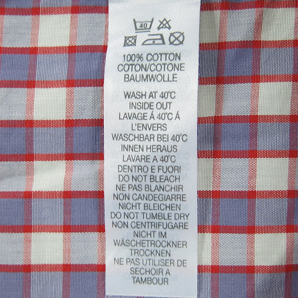 Paul Smith(�����̽�) Ŭ���� �� üũ ������ ���� [���빮��] �̹���4 - ���̺��� �߰���ǰ