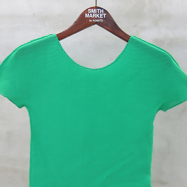 ISSEY MIYAKE (�̼��̹̾���) ME �׸� �÷� ���� Ƽ���� [���빮��] �̹���2 - ���̺��� �߰���ǰ