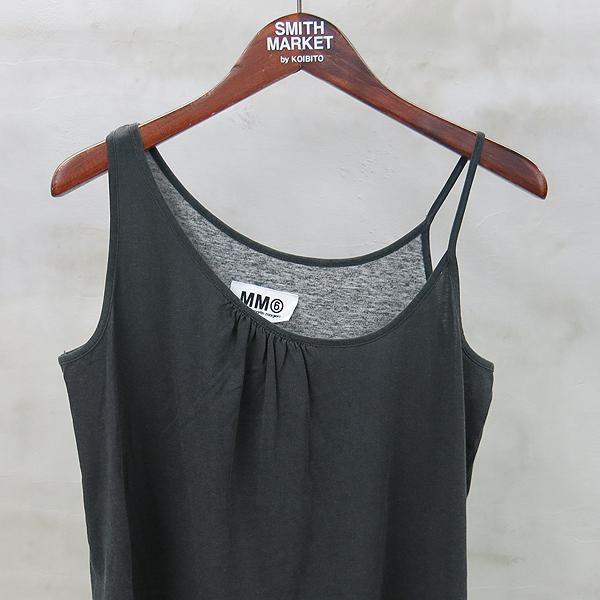 MARTIN MARGIELA (��ƾ ����������) MM6 í�� �׷��� �÷� ���Ī ���� [���빮��] �̹���2 - ���̺��� �߰���ǰ