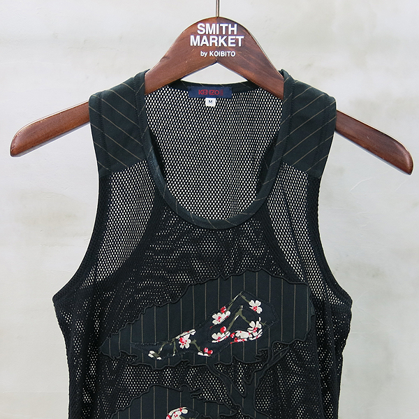 Kenzo(����) ���� �÷� �޽� �ڼ� ���� [���빮��] �̹���2 - ���̺��� �߰���ǰ