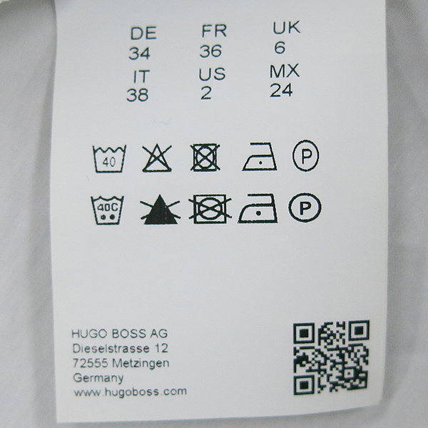 Hugo Boss(�ް�����) ȭ��Ʈ �÷� �μҸ� ���콺 [���빮��] �̹���5 - ���̺��� �߰���ǰ