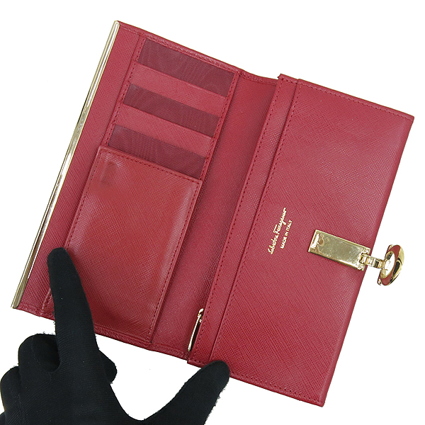 Ferragamo(��󰡸�) 22 4633 ���� ��ġ�� ��� ���� ���ǾƳ� ������ �̹���3 - ���̺��� �߰���ǰ