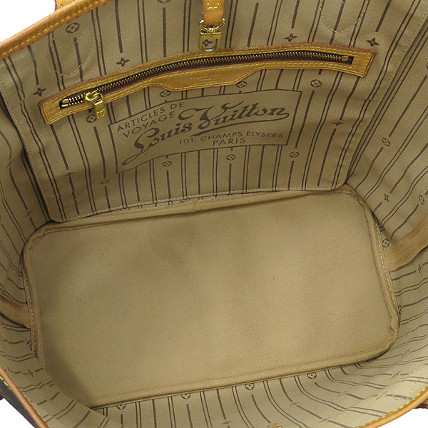 Louis Vuitton(���̺���) M40156 ���׷� ĵ���� �׹�Ǯ MM ����� �̹���6 - ���̺��� �߰���ǰ