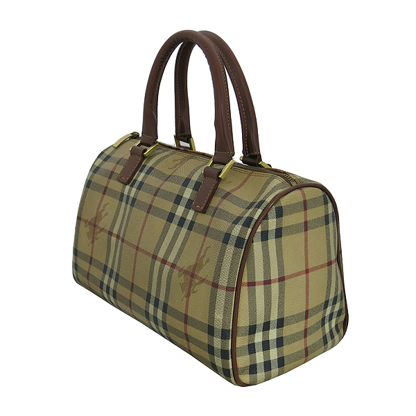 Burberry(������) Ŭ���� üũ PVC ������ ��Ʈ�� [���빮��] �̹���2 - ���̺��� �߰���ǰ