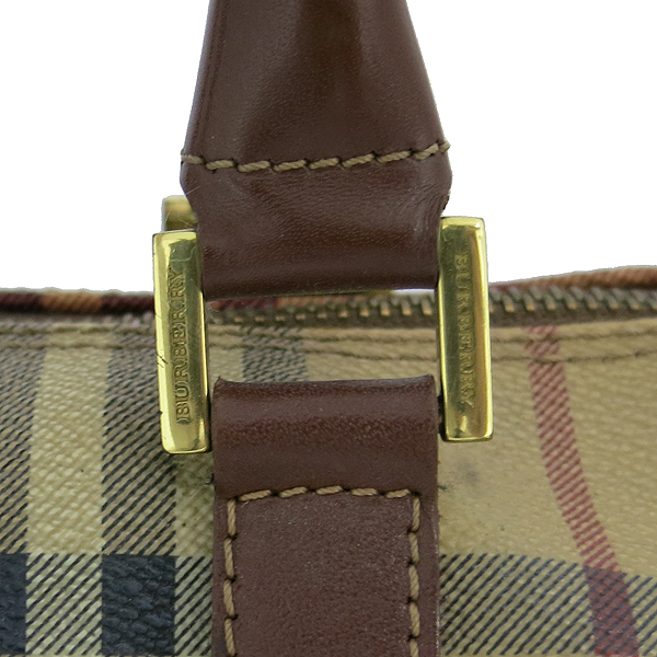 Burberry(������) Ŭ���� üũ PVC ������ ��Ʈ�� [���빮��] �̹���3 - ���̺��� �߰���ǰ