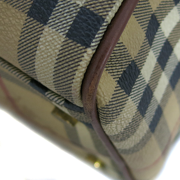 Burberry(������) Ŭ���� üũ PVC ������ ��Ʈ�� [���빮��] �̹���4 - ���̺��� �߰���ǰ