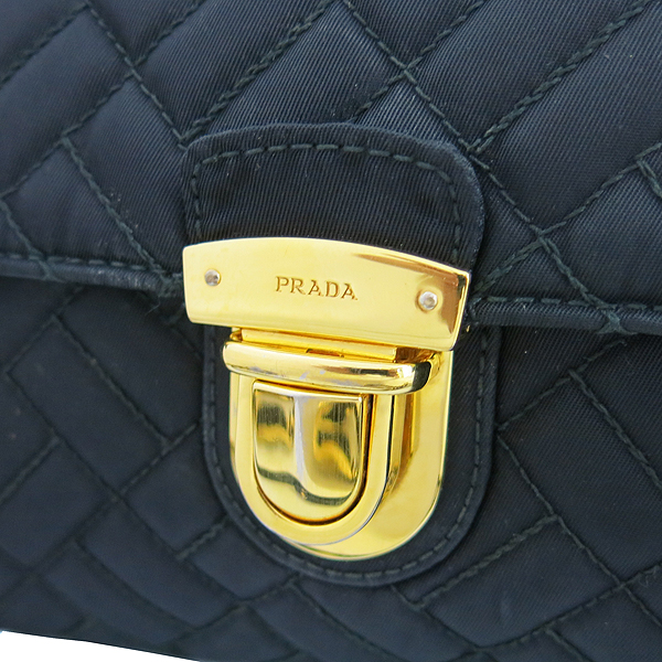 Prada(�����) BP0584 ���� �к긯 ���� �ΰ� ü�� ũ�ν��� [���빮��] �̹���4 - ���̺��� �߰���ǰ