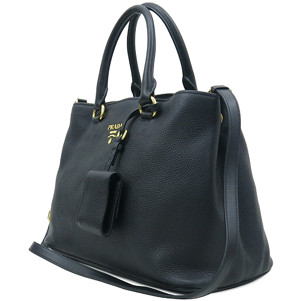 Prada(�����) 1BA579 ���� ���ڷ� ���̳� ���� �ΰ� ��� 2WAY �̹���3 - ���̺��� �߰���ǰ