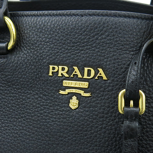 Prada(�����) 1BA579 ���� ���ڷ� ���̳� ���� �ΰ� ��� 2WAY �̹���4 - ���̺��� �߰���ǰ