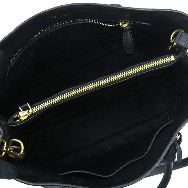 Prada(�����) 1BA579 ���� ���ڷ� ���̳� ���� �ΰ� ��� 2WAY �̹���6 - ���̺��� �߰���ǰ