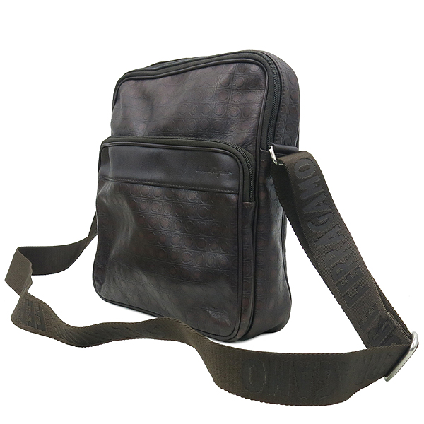 Ferragamo(��󰡸�) 24 8877 ���� ���� ������ ũ�ν��� �̹���2 - ���̺��� �߰���ǰ