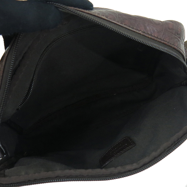 Ferragamo(��󰡸�) 24 8877 ���� ���� ������ ũ�ν��� �̹���5 - ���̺��� �߰���ǰ