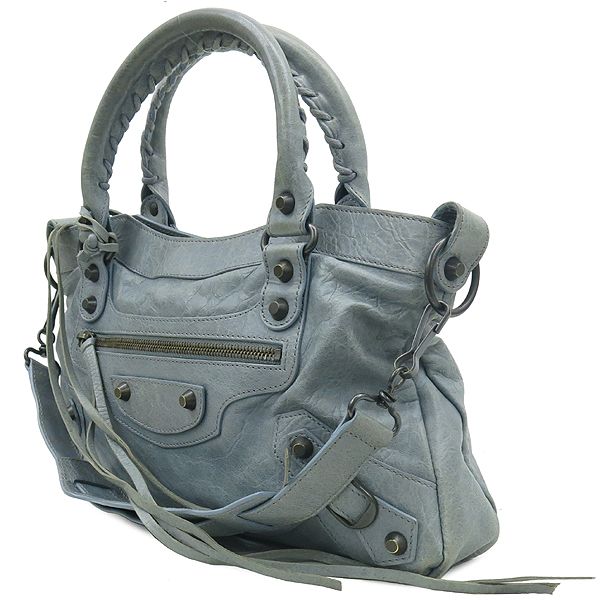 Balenciaga(�߷��þư�) 103208 Ŭ���� �۽�Ʈ ���� 2WAY+�����ſ� �̹���2 - ���̺��� �߰���ǰ