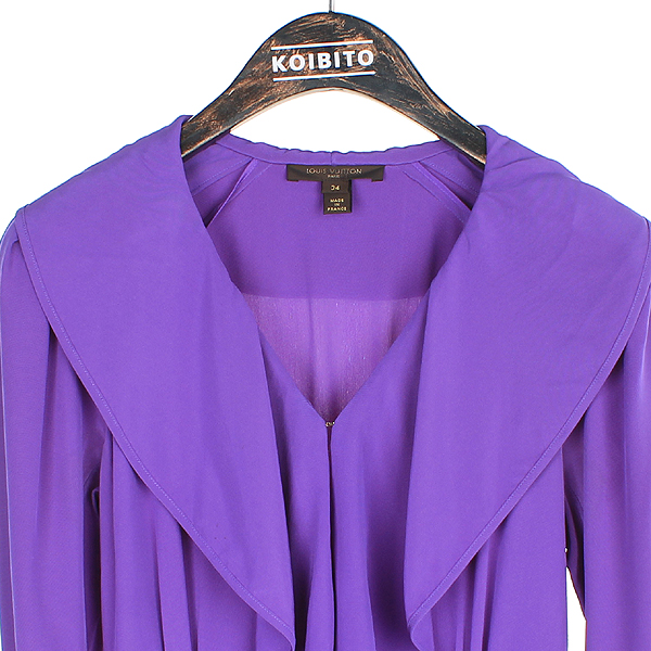 Louis Vuitton(���̺���) 100% ��ũ ���� �÷� ���ǽ� �̹���2 - ���̺��� �߰���ǰ