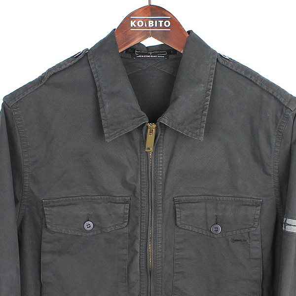 STONE ISLAND(������Ϸ���) ���ݱ׷��� �������� ������ �߻� ���� �̹���2 - ���̺��� �߰���ǰ