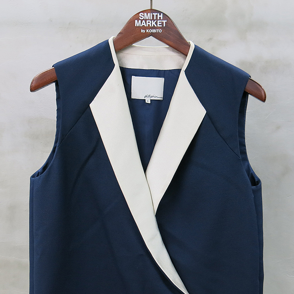 3.1 PHILLIP LIM(�ʸ���) ��+ ��ũ ȥ�� ���̺� �÷� �μҸ� ���ǽ� [���빮��] �̹���2 - ���̺��� �߰���ǰ