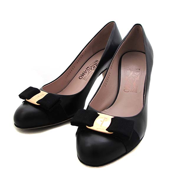 Ferragamo(��󰡸�) CARLA ���� �ٶ���� ���� ���� ������ ������ ���� [��õ��] �̹���2 - ���̺��� �߰���ǰ