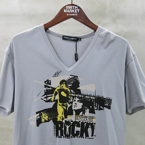 D&G(��ü&���ٳ�) 12SS ��Ű ������ ���̳� ���� Ƽ���� [���빮��] �̹���2 - ���̺��� �߰���ǰ