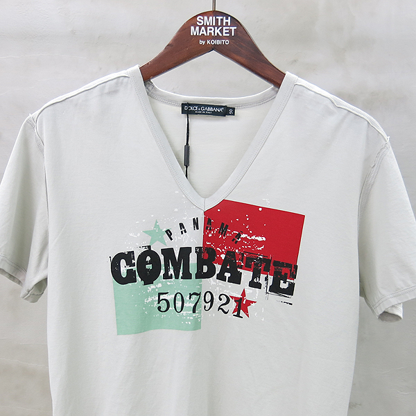 D&G(��ü&���ٳ�) 12SS �ĳ��� ������ ���̳� ���� Ƽ���� [���빮��] �̹���2 - ���̺��� �߰���ǰ