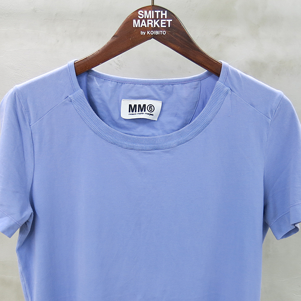 MARTIN MARGIELA (��ƾ ����������) MM6 ���� �÷� ���� Ƽ���� [���빮��] �̹���2 - ���̺��� �߰���ǰ