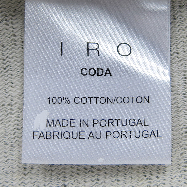 IRO (�̷�) �׷��� ��ī�� ��ư Ƽ���� [���빮��] �̹���4 - ���̺��� �߰���ǰ