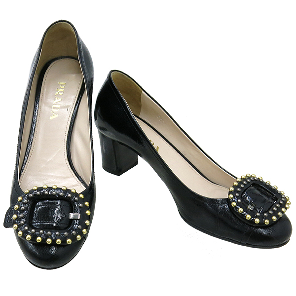 Prada(�����) 1I183C CALZATURE DONNA ��Ʈ��� �����÷� ������ ������ ���� �̹���2 - ���̺��� �߰���ǰ