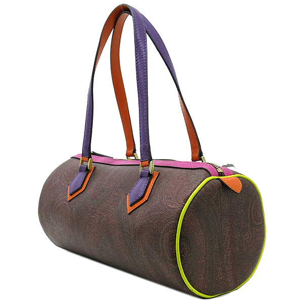 Etro(��Ʈ��) 7737 9310 ��Ƽ ������ PVC ���� ��Ʈ�� �̹���2 - ���̺��� �߰���ǰ