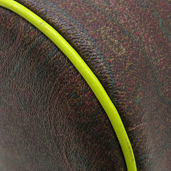 Etro(��Ʈ��) 7737 9310 ��Ƽ ������ PVC ���� ��Ʈ�� �̹���5 - ���̺��� �߰���ǰ