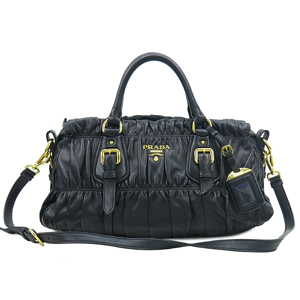 Prada(�����) BN1407 ���� �÷� ���� ������ 2WAY �̹���2 - ���̺��� �߰���ǰ
