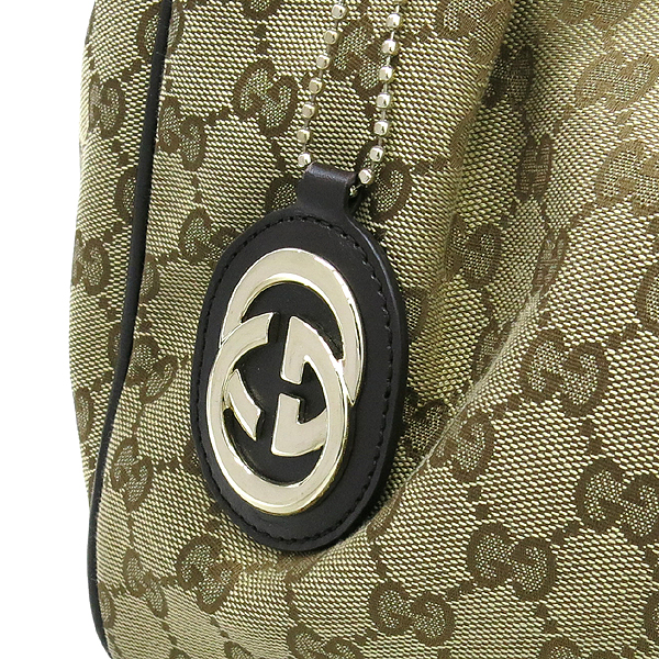 Gucci(����) 211944 GG �ΰ� �ڰ��� ��Ű ��Ʈ�� �̹���4 - ���̺��� �߰���ǰ