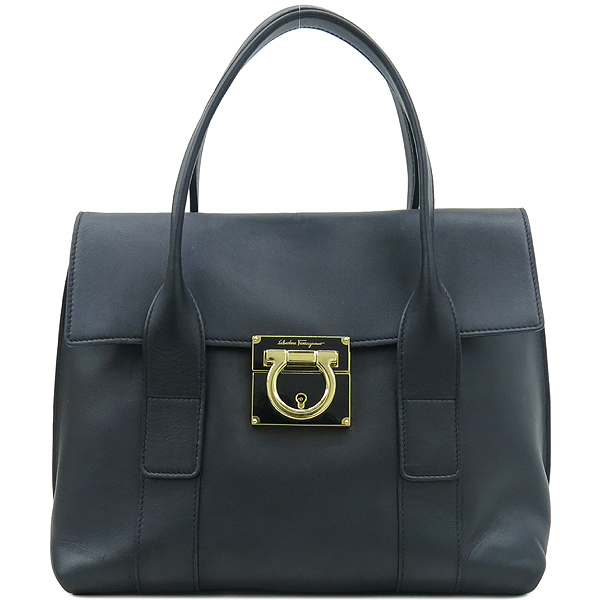 Ferragamo(��󰡸�) 21 D941 ��ġ�� �ΰ� ��� ���� ���� ��Ʈ�� �̹���2 - ���̺��� �߰���ǰ