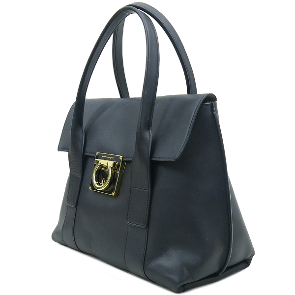 Ferragamo(��󰡸�) 21 D941 ��ġ�� �ΰ� ��� ���� ���� ��Ʈ�� �̹���3 - ���̺��� �߰���ǰ