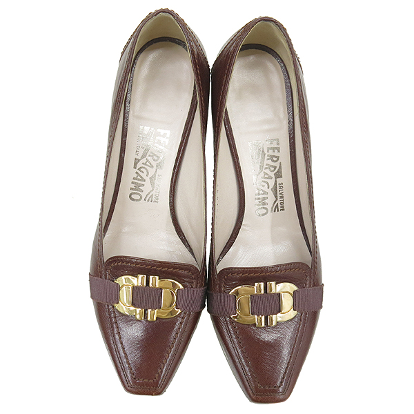 Ferragamo(��󰡸�) FLANDA ����ΰ� �����÷� ������ �������� �̹���5 - ���̺��� �߰���ǰ