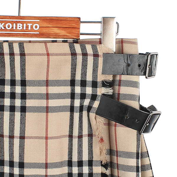 Burberry(������) üũ ���� �� ��ĿƮ �̹���2 - ���̺��� �߰���ǰ