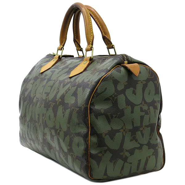 Louis Vuitton(���̺���) M92195 ���׷� ĵ���� �׷���Ƽ ���ǵ�30 ��Ʈ�� �̹���2 - ���̺��� �߰���ǰ