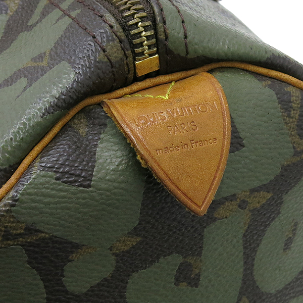 Louis Vuitton(���̺���) M92195 ���׷� ĵ���� �׷���Ƽ ���ǵ�30 ��Ʈ�� �̹���3 - ���̺��� �߰���ǰ