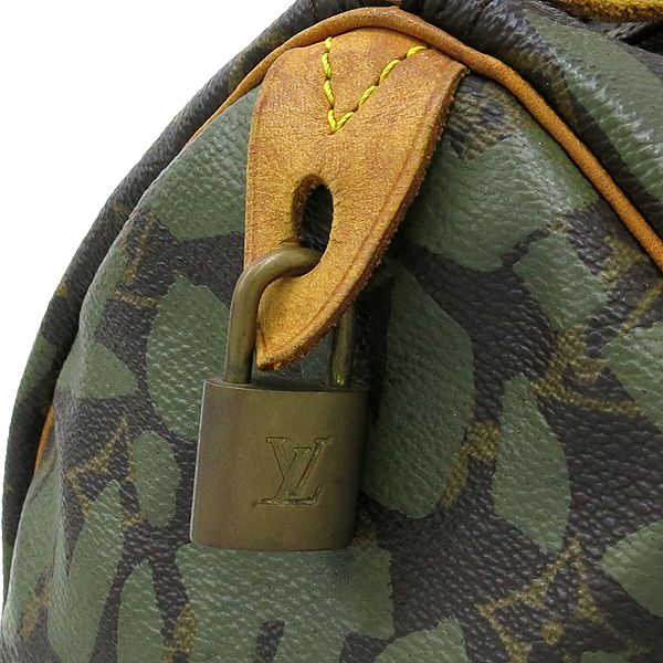 Louis Vuitton(���̺���) M92195 ���׷� ĵ���� �׷���Ƽ ���ǵ�30 ��Ʈ�� �̹���4 - ���̺��� �߰���ǰ