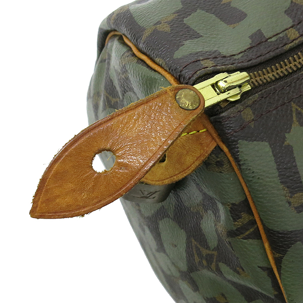 Louis Vuitton(���̺���) M92195 ���׷� ĵ���� �׷���Ƽ ���ǵ�30 ��Ʈ�� �̹���5 - ���̺��� �߰���ǰ