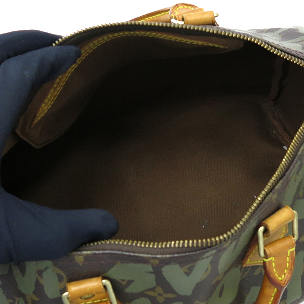 Louis Vuitton(���̺���) M92195 ���׷� ĵ���� �׷���Ƽ ���ǵ�30 ��Ʈ�� �̹���6 - ���̺��� �߰���ǰ