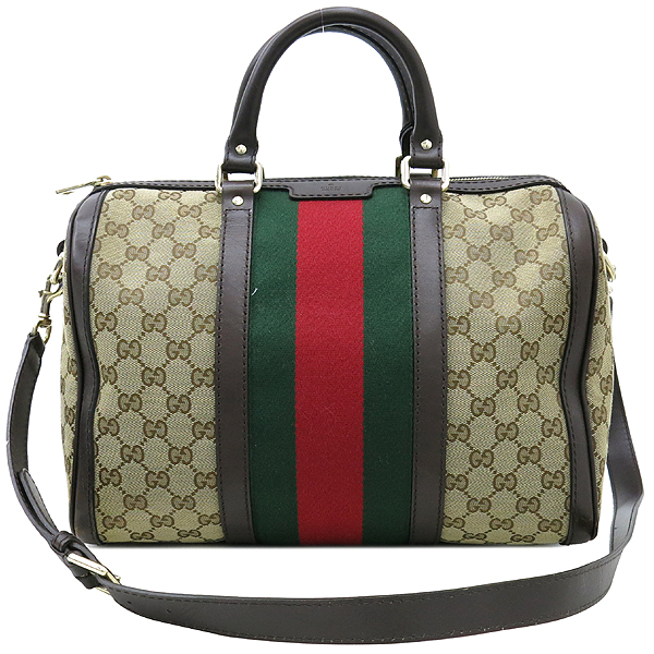 Gucci(����) 247205 GG�ΰ� �ڰ��� ���� ���� Ʈ���� ������ ��Ʈ�� + �����Ʈ�� 2WAY �̹���2 - ���̺��� �߰���ǰ