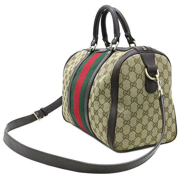 Gucci(����) 247205 GG�ΰ� �ڰ��� ���� ���� Ʈ���� ������ ��Ʈ�� + �����Ʈ�� 2WAY �̹���3 - ���̺��� �߰���ǰ