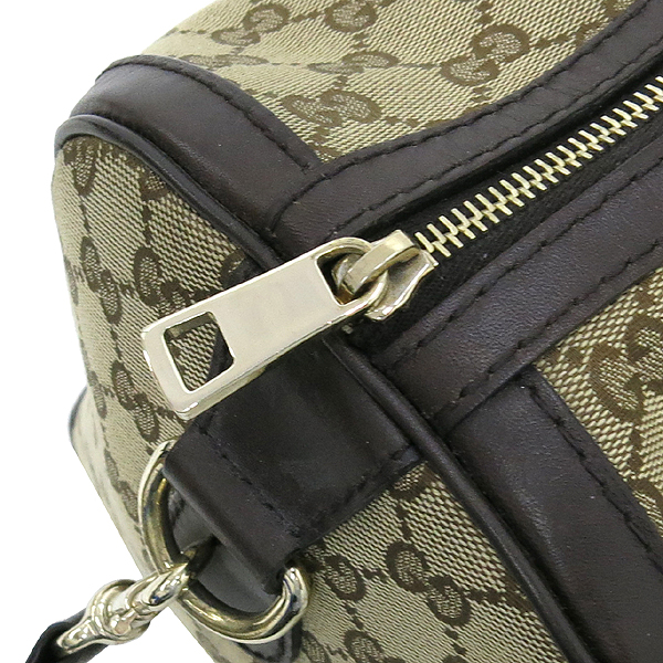 Gucci(����) 247205 GG�ΰ� �ڰ��� ���� ���� Ʈ���� ������ ��Ʈ�� + �����Ʈ�� 2WAY �̹���4 - ���̺��� �߰���ǰ