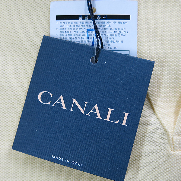 CANALI(ī����) ���ο� ������ ���� ī��Ƽ [���빮��] �̹���4 - ���̺��� �߰���ǰ