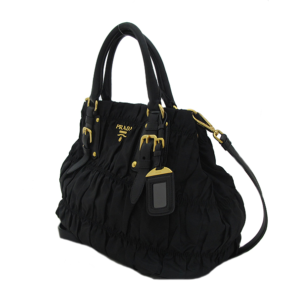 Prada(�����) BN1935 ���� �к긯 ������ ��Ʈ�� + ��� ��Ʈ�� [��õ ������] �̹���3 - ���̺��� �߰���ǰ