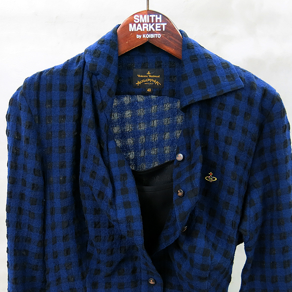 Vivienne_Westwood(���ȿ���Ʈ���) ���̺� üũ ���Ī ���ǽ� (����SET) [���빮��] �̹���2 - ���̺��� �߰���ǰ